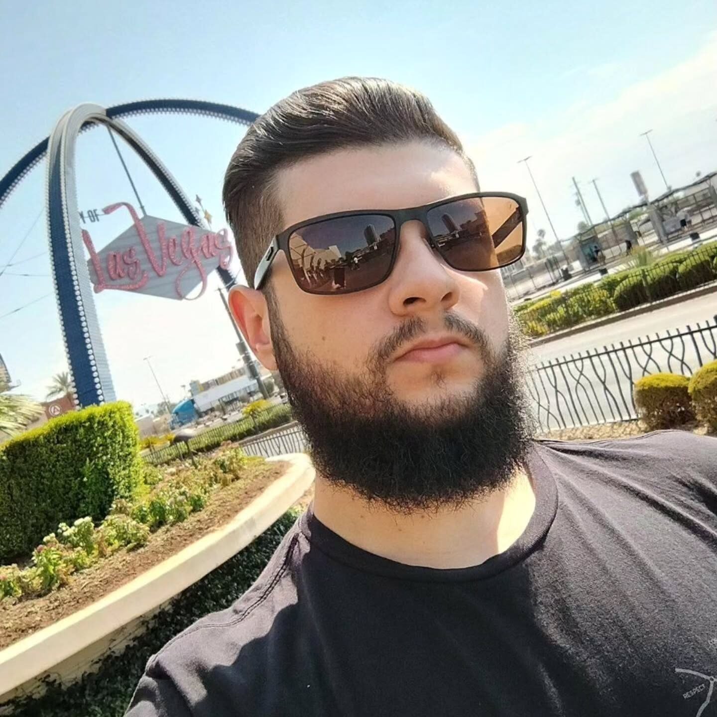 vegas-selfie